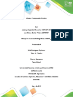 Informe Componente Practico Manejo Cuencas Hidrograficas