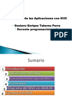 Estructura de Las Aplicaciones Con MVC-2