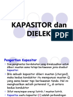 Kapasitor & Dielektrik