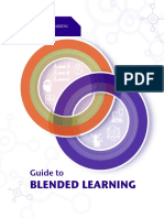 2018 Cleveland Innes Wilton Guide To Blended Learning