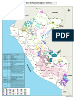 Mapa General Pueblos