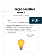 Estimulação Cognitiva Vol2