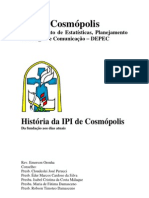 História Da IPI de Cosmópolis