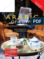 Colloquial Arabic of Egypt PDF