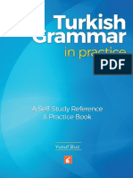 Turkish Grammar in Practice