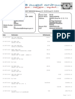 Date Particulars Withdrawals Deposits Balance