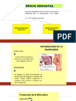 Gonzalez - ICTERICIA NEONATAL