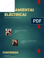 Herramientas Eléctricas