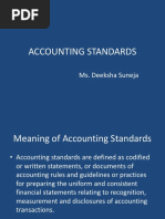 2.accounting Standards