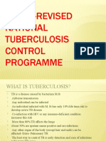 Rntcp-Revised National Tuberculosis Control Programme