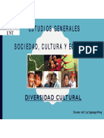 Diversidad Cultural