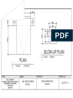 Sample Blow Up Plan