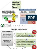 Costos de Capital