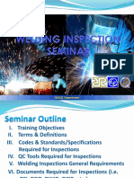 Welding Seminar