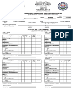 Form 137-k To 12 New