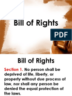 Bill of Rights