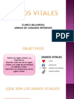 Signos Vitales