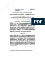 Reactivity Of (Η -Allyl) Dicarbonylnitrosyl Iron Complexes With Dimethyl Malonate And Diisobutyl Malonate