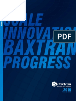 Catalogo Baxtran