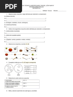 Bimestrales 1 Matematica