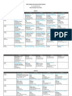 25th Kolkata International Film Festival: Movie Schedule (Venue Wise)