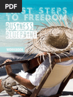 Workbook - First Steps To Freedom