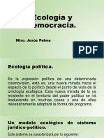 Ecologia y Democracia