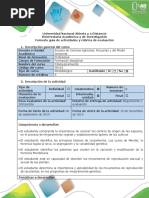 Guía de Actividades y Rúbrica de Evaluación - Etapa 2 - Taller Genética Mendeliana y Reproducción Vegetal