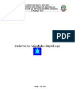 Caderno de Atividades SuperLogo PDF