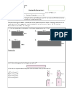 Área y Perímetro de Figuras Planas 5° y 6°