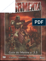 Tormenta 3.5 - Guia Do Mestre - Biblioteca Élfica