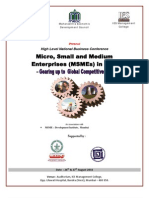 Seminar On MSMEs Circular