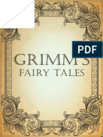 Libro-Grimm S Fairy Tales