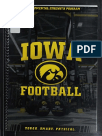 Iowa Football 2017 PDF