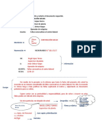 Documentos Administrativos Casos Resueltos