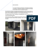 Contendor Automatizado de Flashover