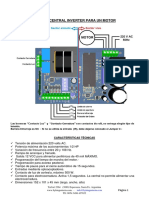 Manual Central Inverter