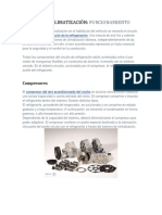 Circuito de Climatización:: Funcionamiento