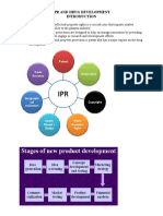 Ipr and Drug Development