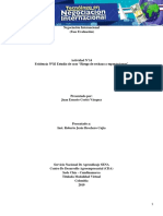 Evi10 Estudio de Caso Riesgo de Rechazo A Exportaciones