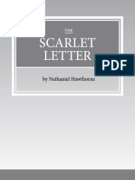 Scarlet Letter, The - Nathaniel Hawthorne