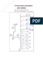 Short Circuit IEC For Electrical Practitioner