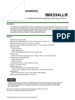 Imx334llr LQR Flyer