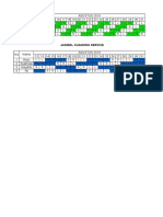 Jadwal Cs