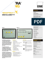 Dse703 4110 Data Sheet