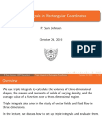 Triple Integrals in Rectangular Coordinates PDF