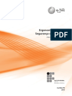 Ergonomia, Saude e Seguranca Do Trabalhado PDF