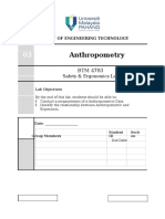 LAB 03 - Anthropometry