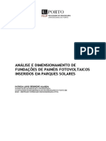 Tese de Dimensionamento Fotovoltaico