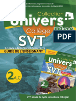 MP Guide L'Univers Plus SVT 2AC PDF